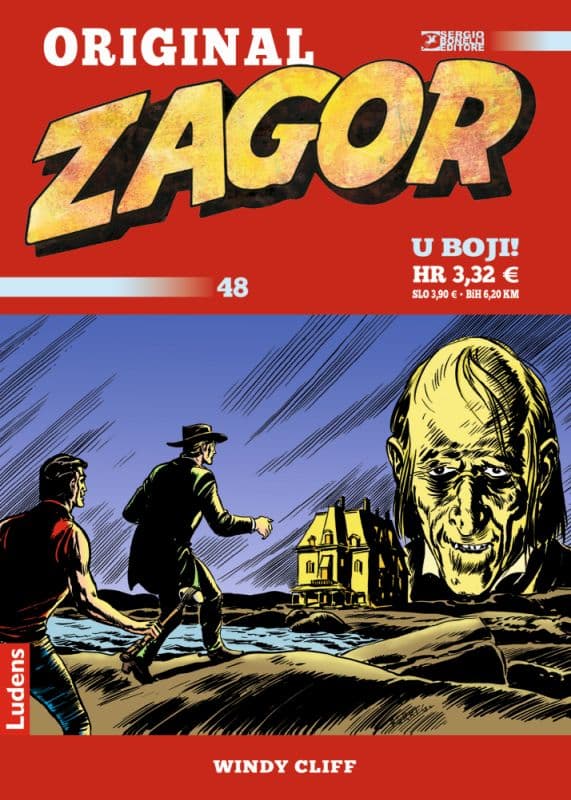 Original Zagor br. 48