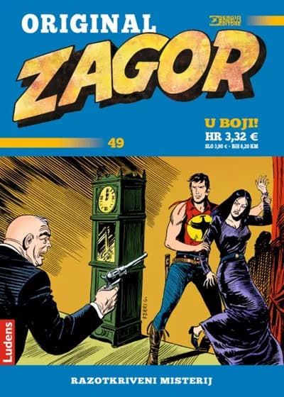 Original Zagor br. 49