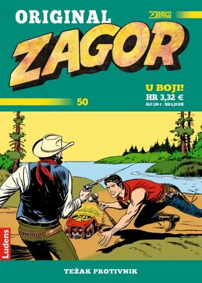 Original Zagor br. 50