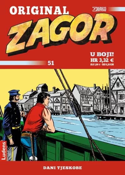 Original Zagor br. 51