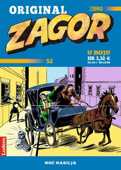 Original Zagor br. 52