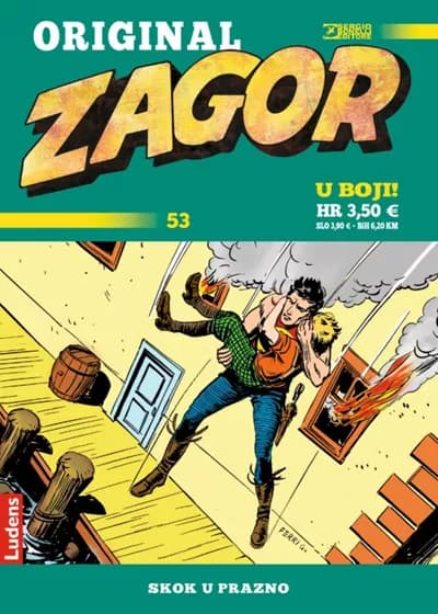 Original Zagor br. 53