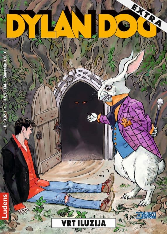 Dylan Dog extra br. 159
