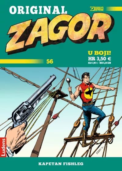 Original Zagor br. 56