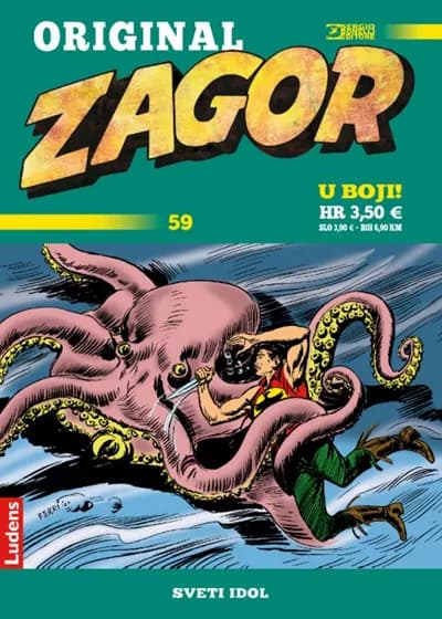 Original Zagor br. 59