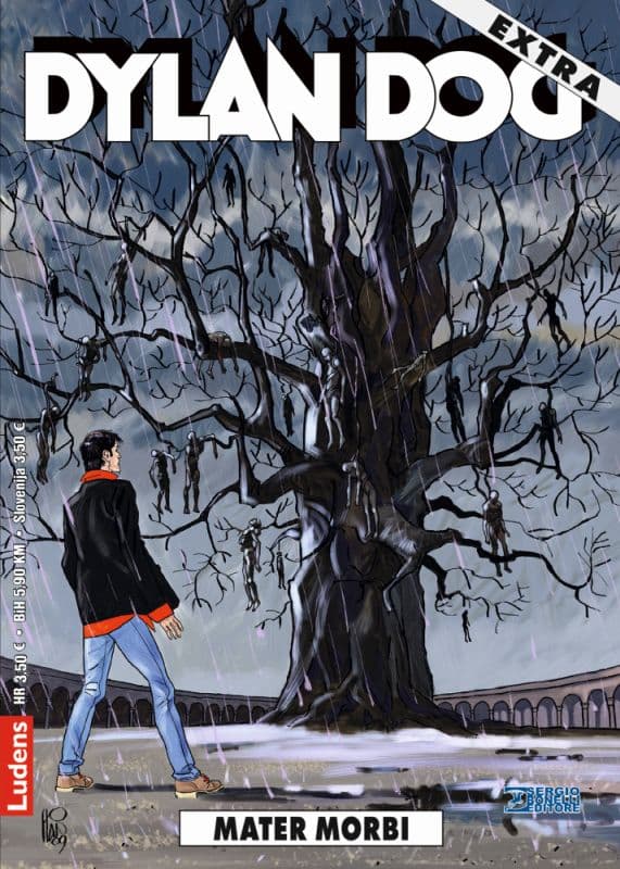 Dylan Dog extra br. 160
