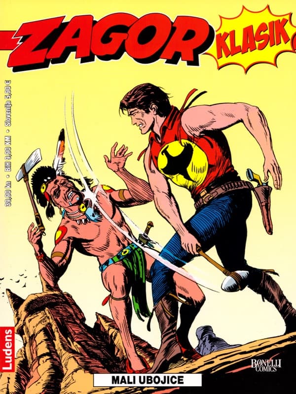 Zagor Klasik br. 47