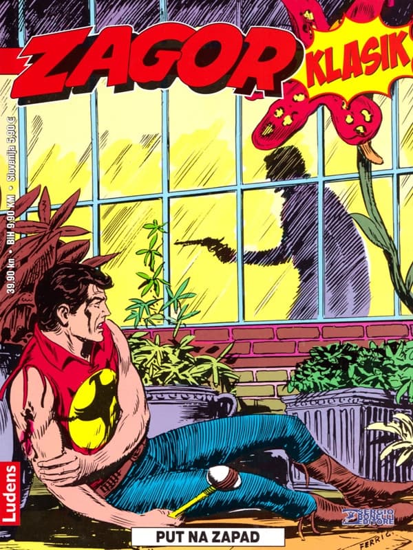 Zagor Klasik br. 48