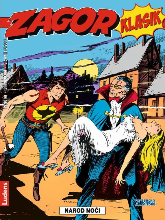 Zagor Klasik br. 51