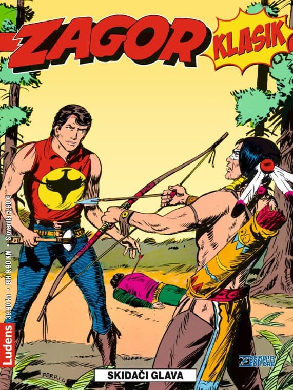 Zagor Klasik br. 53