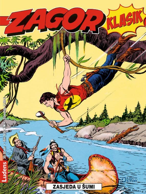 Zagor Klasik br. 56