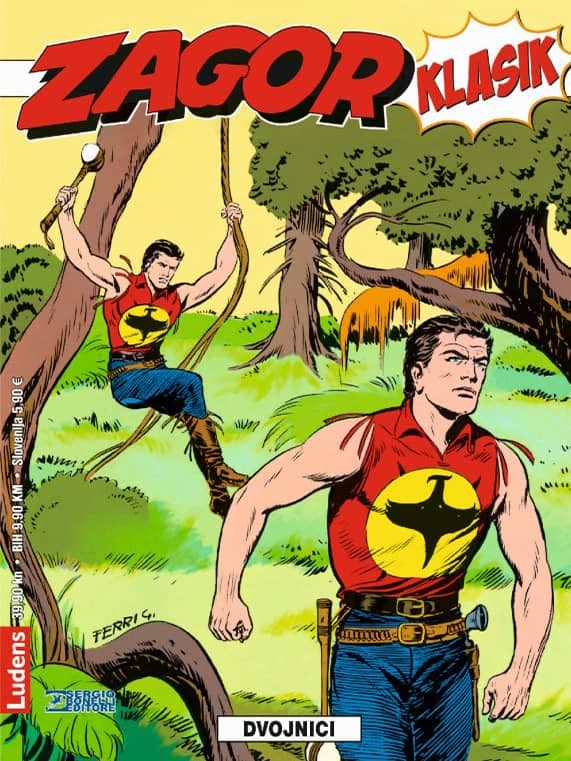 Zagor Klasik br. 59