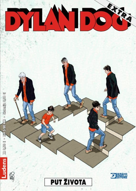 Dylan Dog extra br. 161