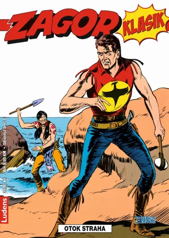 Zagor Klasik br. 63