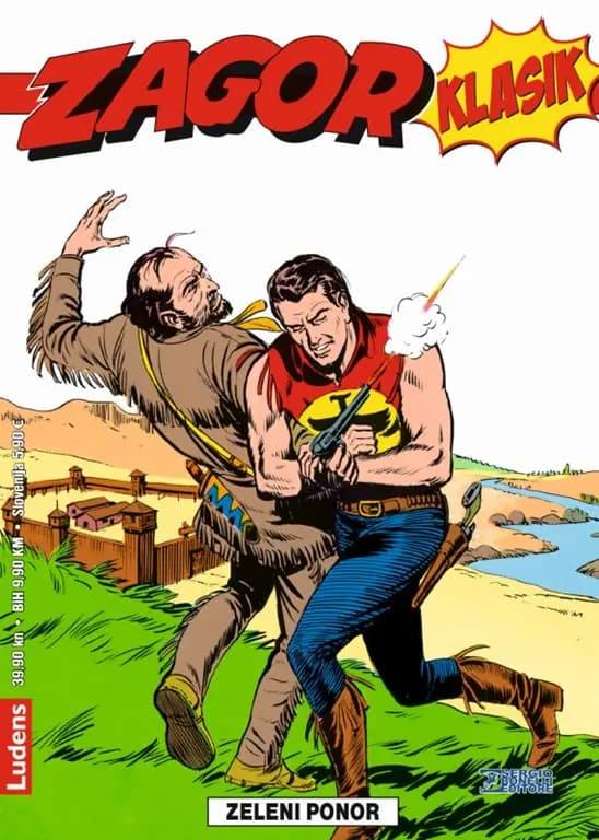 Zagor Klasik br. 64