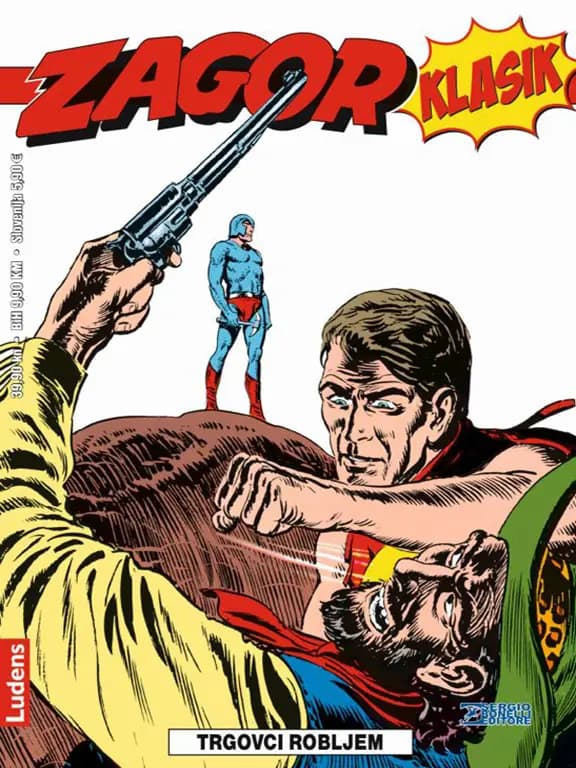 Zagor Klasik br. 65