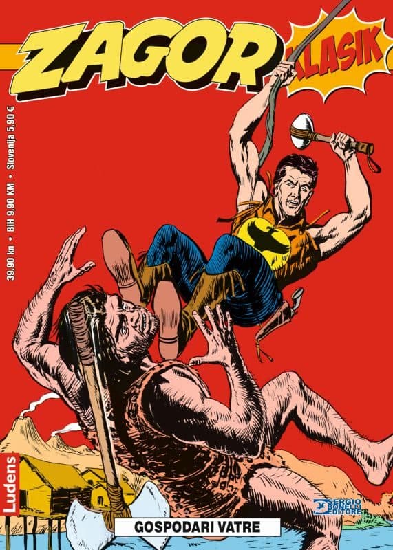 Zagor Klasik br. 66