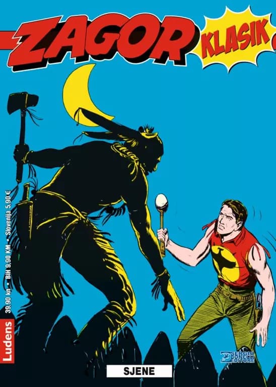 Zagor Klasik br. 67