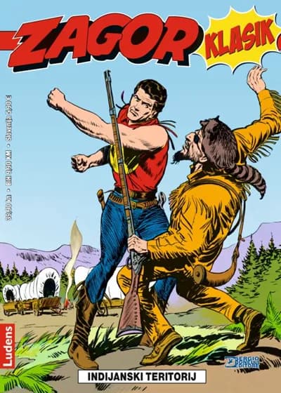 Zagor Klasik br. 68