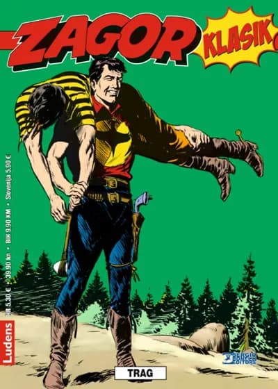 Zagor Klasik br. 71