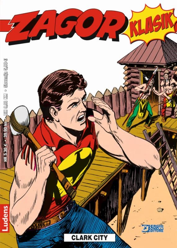 Zagor Klasik br. 72