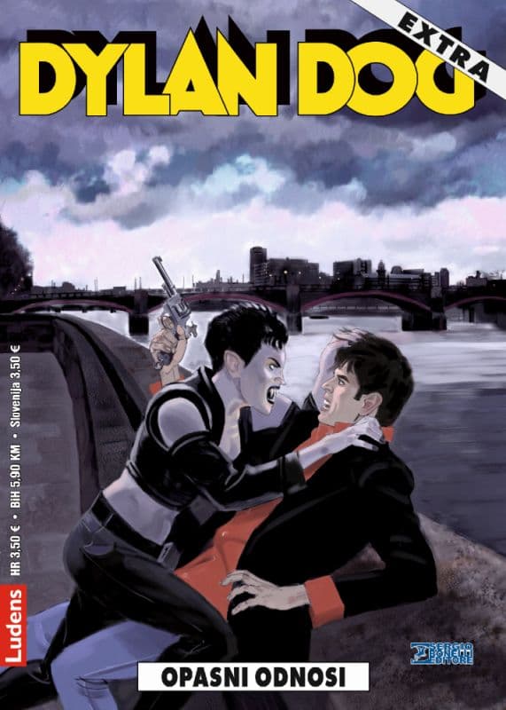 Dylan Dog extra br. 162