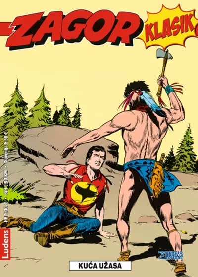 Zagor Klasik br. 74