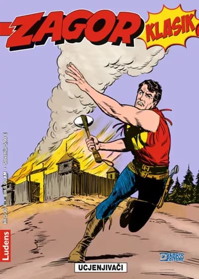 Zagor Klasik br. 75
