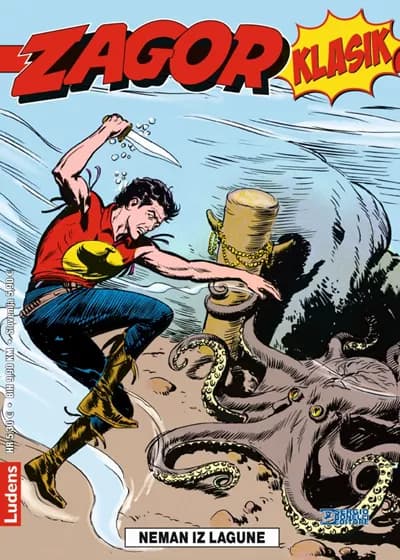 Zagor Klasik br. 77