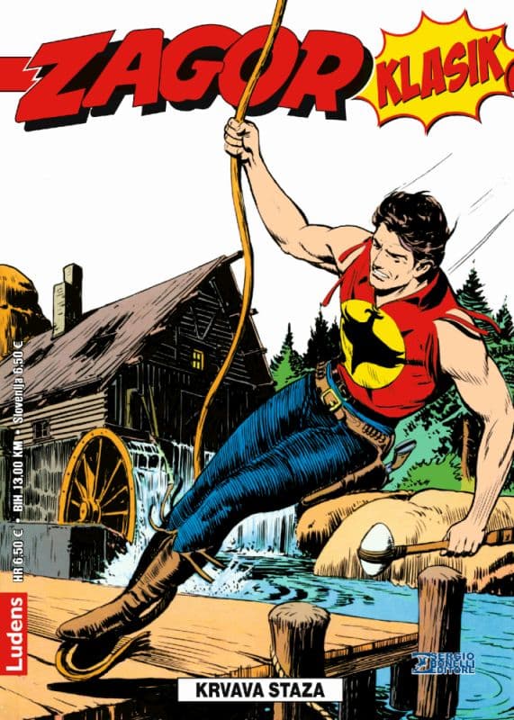 Zagor Klasik br. 79
