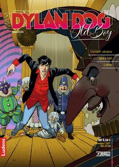 Dylan Dog maxi br. 29