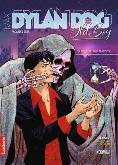 Dylan Dog maxi br. 30