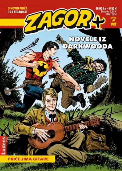 Zagor Novele iz Darkwooda br. 5