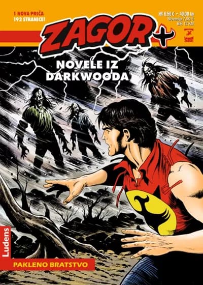 Zagor Novele iz Darkwooda br. 6