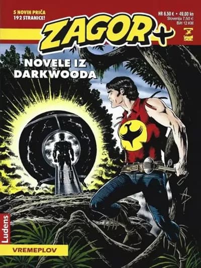 Zagor Novele iz Darkwooda br. 7