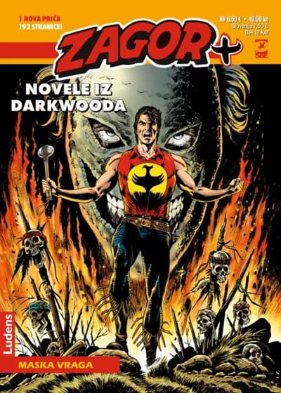 Zagor Novele iz Darkwooda br. 8