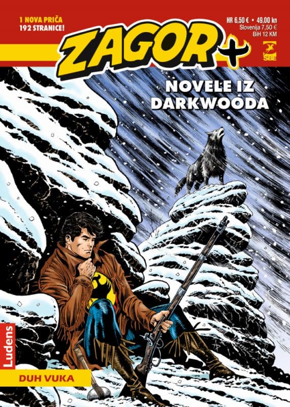 Zagor Novele iz Darkwooda br. 9