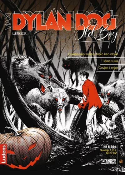 Dylan Dog maxi br. 31