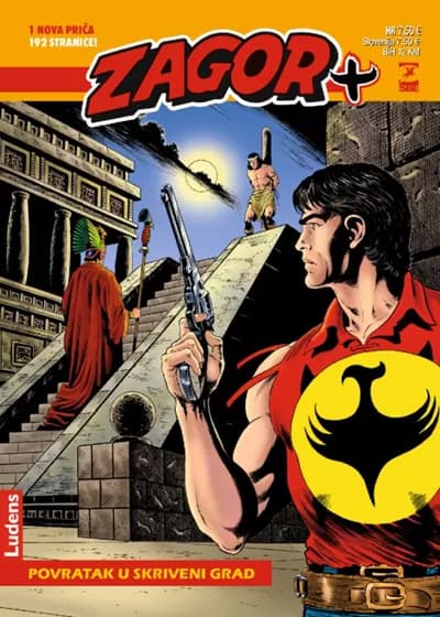 Zagor Novele iz Darkwooda br. 14