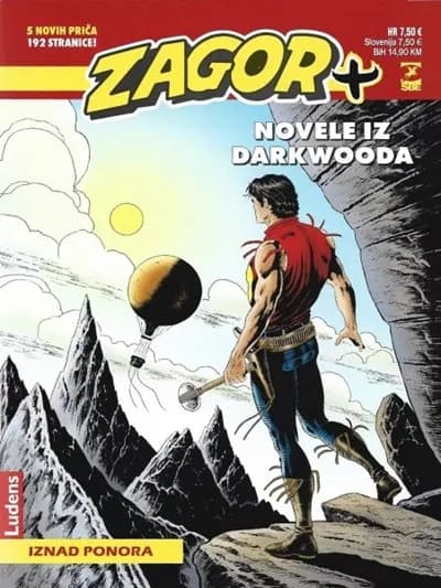 Zagor Novele iz Darkwooda br. 15
