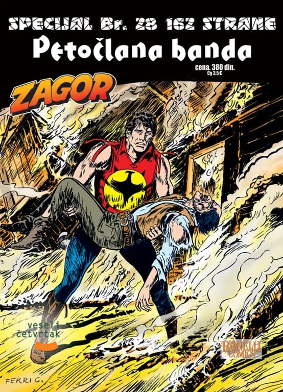 Zagor Specijal br. 28??