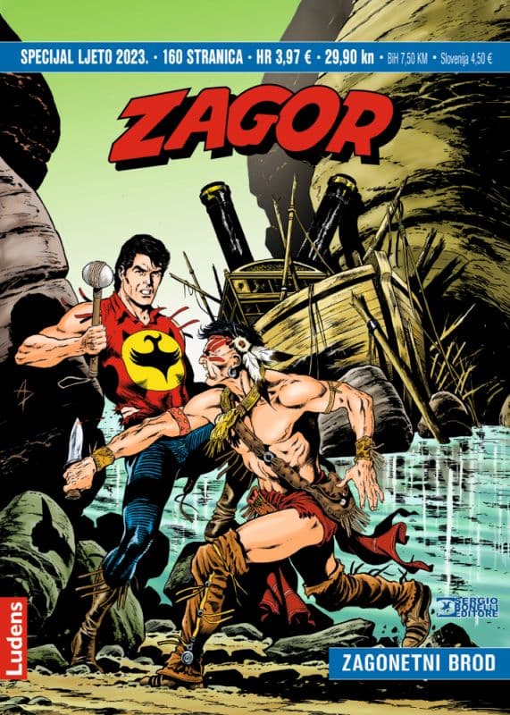 Zagor Specijal br. 43