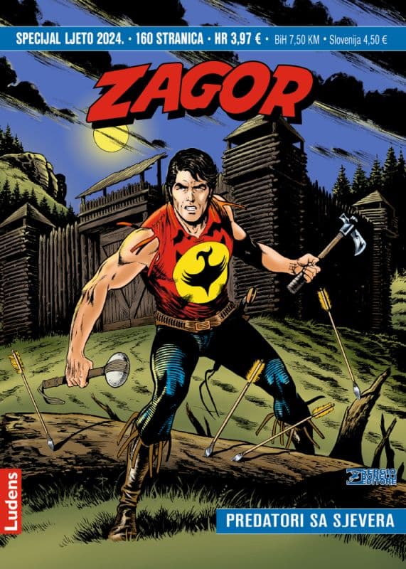 Zagor Specijal br. 44