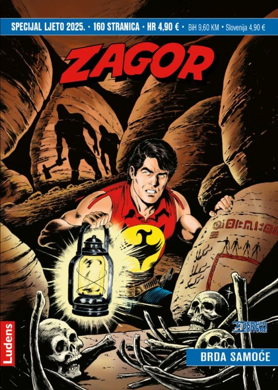 Zagor Specijal br. 45