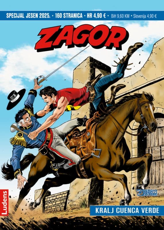Zagor Specijal br. 46