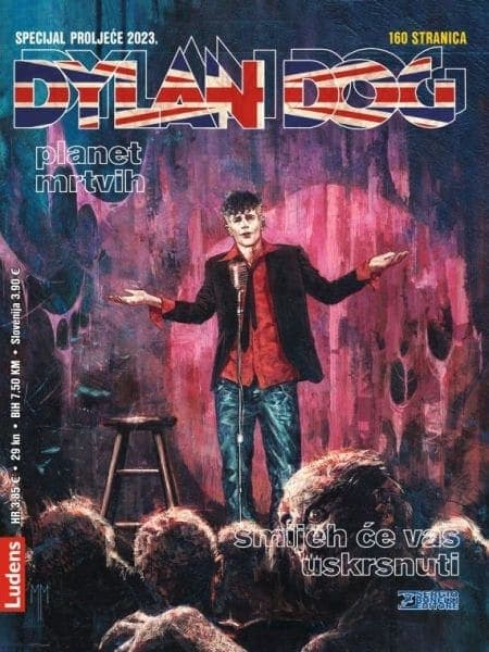 Dylan Dog specijal br. 35