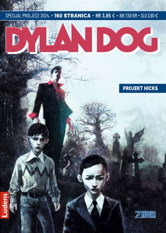 Dylan Dog specijal br. 36