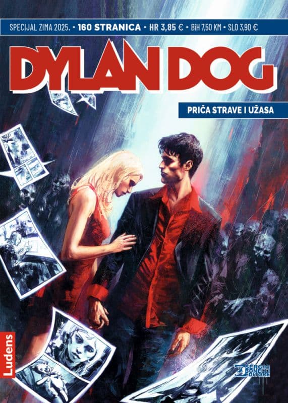 Dylan Dog specijal br. 37