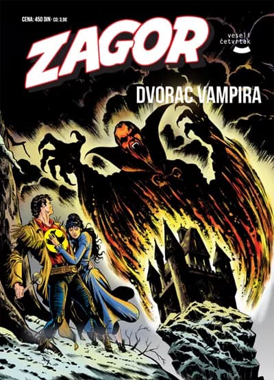Zagor br. 208