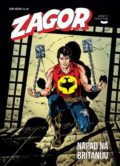 Zagor br. 227